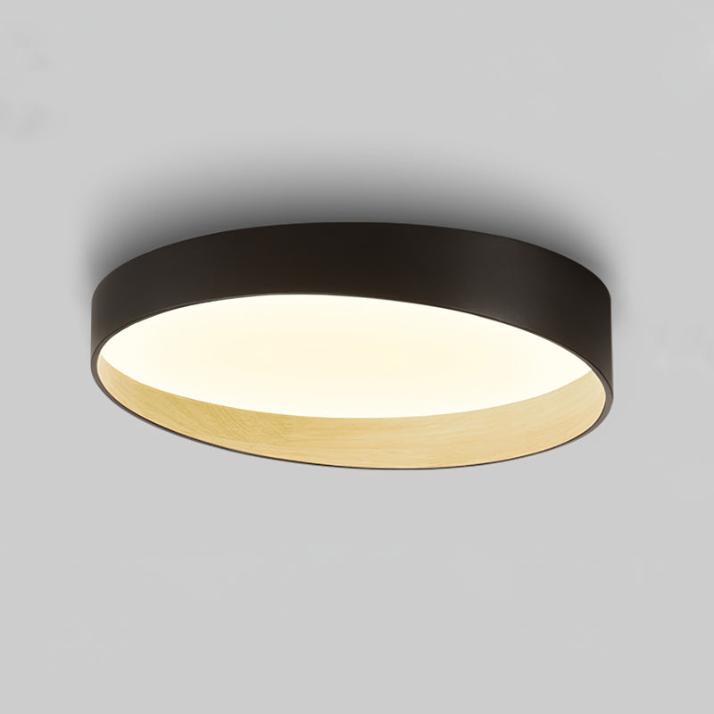 Lampe de Plafond LED Moderne - Design Élégant et Ambiance Chaleureuse
