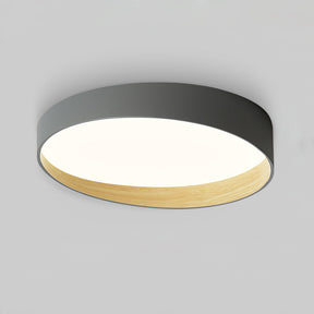 Lampe de Plafond LED Moderne - Design Élégant et Ambiance Chaleureuse