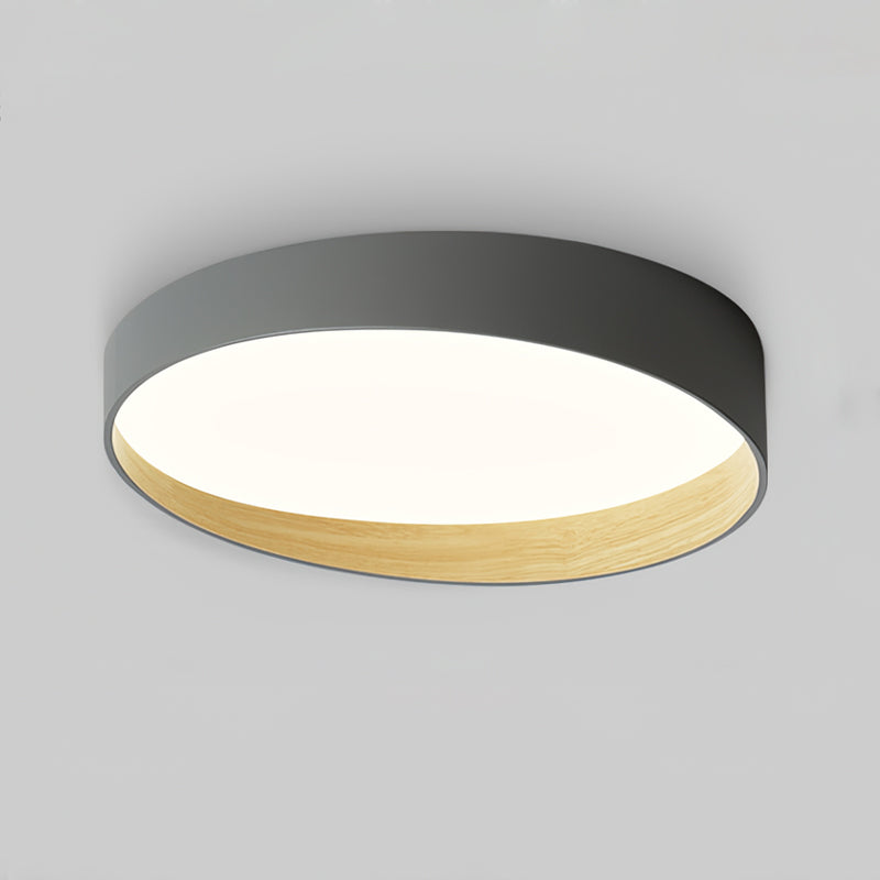Lampe de Plafond LED Moderne - Design Élégant et Ambiance Chaleureuse