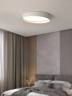 Lampe de Plafond LED Moderne - Design Élégant et Ambiance Chaleureuse