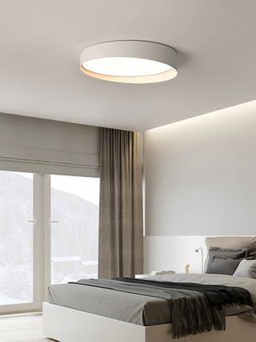Lampe de Plafond LED Moderne - Design Élégant et Ambiance Chaleureuse