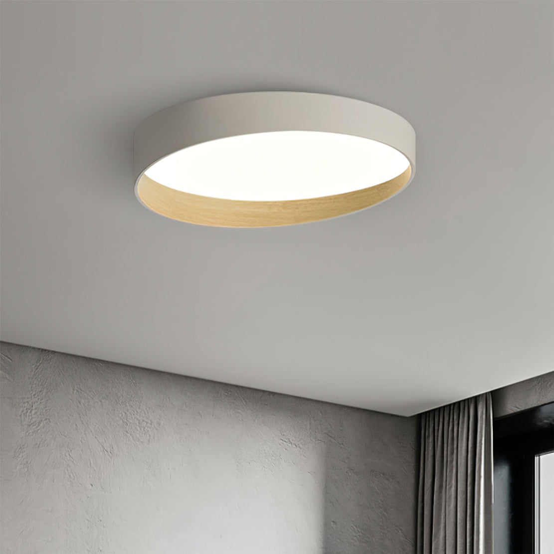 Lampe de Plafond LED Moderne - Design Élégant et Ambiance Chaleureuse