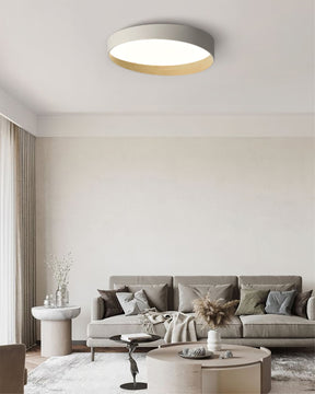 Lampe de Plafond LED Moderne - Design Élégant et Ambiance Chaleureuse