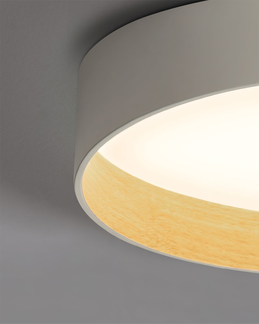 Lampe de Plafond LED Moderne - Design Élégant et Ambiance Chaleureuse