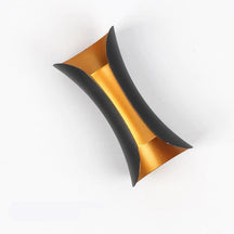 Applique Murale LED Étanche Moderne - Éclairage Élégant pour Extérieur