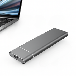 SSD Externe Haute Vitesse - Stockage Portable et Sécurisé