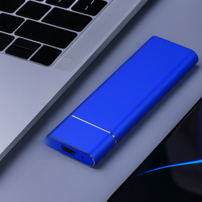 SSD Externe Haute Vitesse - Stockage Portable et Sécurisé