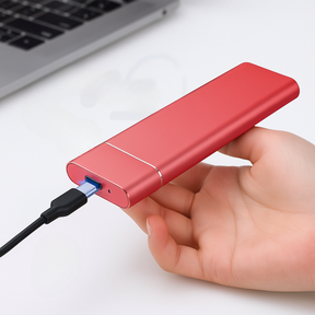 SSD Externe Haute Vitesse - Stockage Portable et Sécurisé