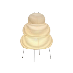 Lampe de Table en Papier de Riz - Élégante et Contemporaine pour Intérieur