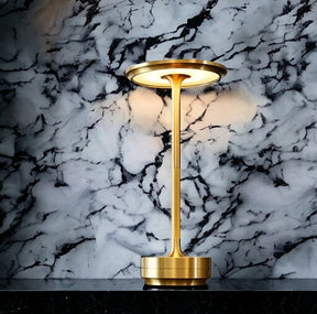Lampe de Nuit Rechargeable Sans Fil - Éclairage Ambiant Pratique et Élégant
