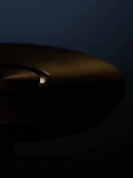 Lampe de Nuit Rechargeable Sans Fil - Éclairage Ambiant Pratique et Élégant