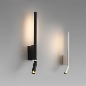 Lampe Murale LED pour Chambre - Éclairage Économe et Élégant