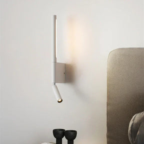 Lampe Murale LED pour Chambre - Éclairage Économe et Élégant