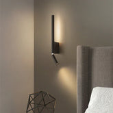 Lampe Murale LED pour Chambre - Éclairage Économe et Élégant