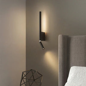 Lampe Murale LED pour Chambre - Éclairage Économe et Élégant
