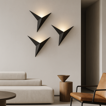 Applique Murale Oiseau Design - Éclairage Contemporain et Accueillant