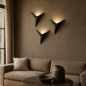 Applique Murale Oiseau Design - Éclairage Contemporain et Accueillant