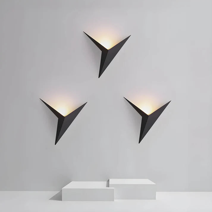 Applique Murale Oiseau Design - Éclairage Contemporain et Accueillant