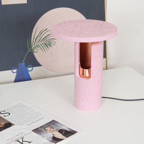Lampe de Table Ambre - Éclat Chaleureux et Design Moderne