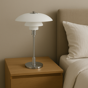 Lampe de Table Scandinave Élégante - Design Minimaliste et Confortable