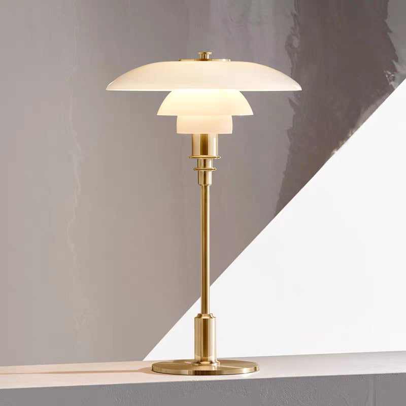 Lampe de Table Scandinave Élégante - Design Minimaliste et Confortable