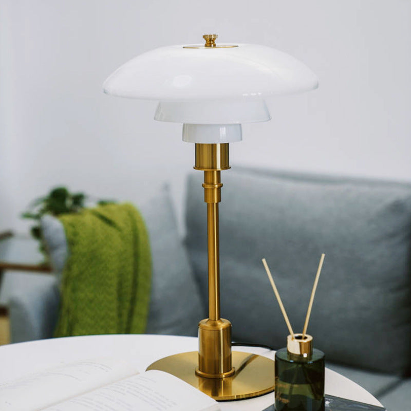 Lampe de Table Scandinave Élégante - Design Minimaliste et Confortable