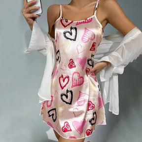Lingerie en Satin Luxe - Élégance et Confort au Quotidien