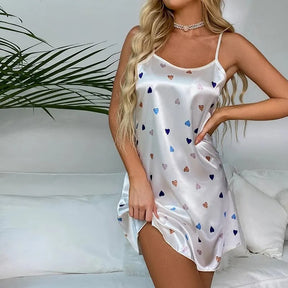 Lingerie en Satin Luxe - Élégance et Confort au Quotidien