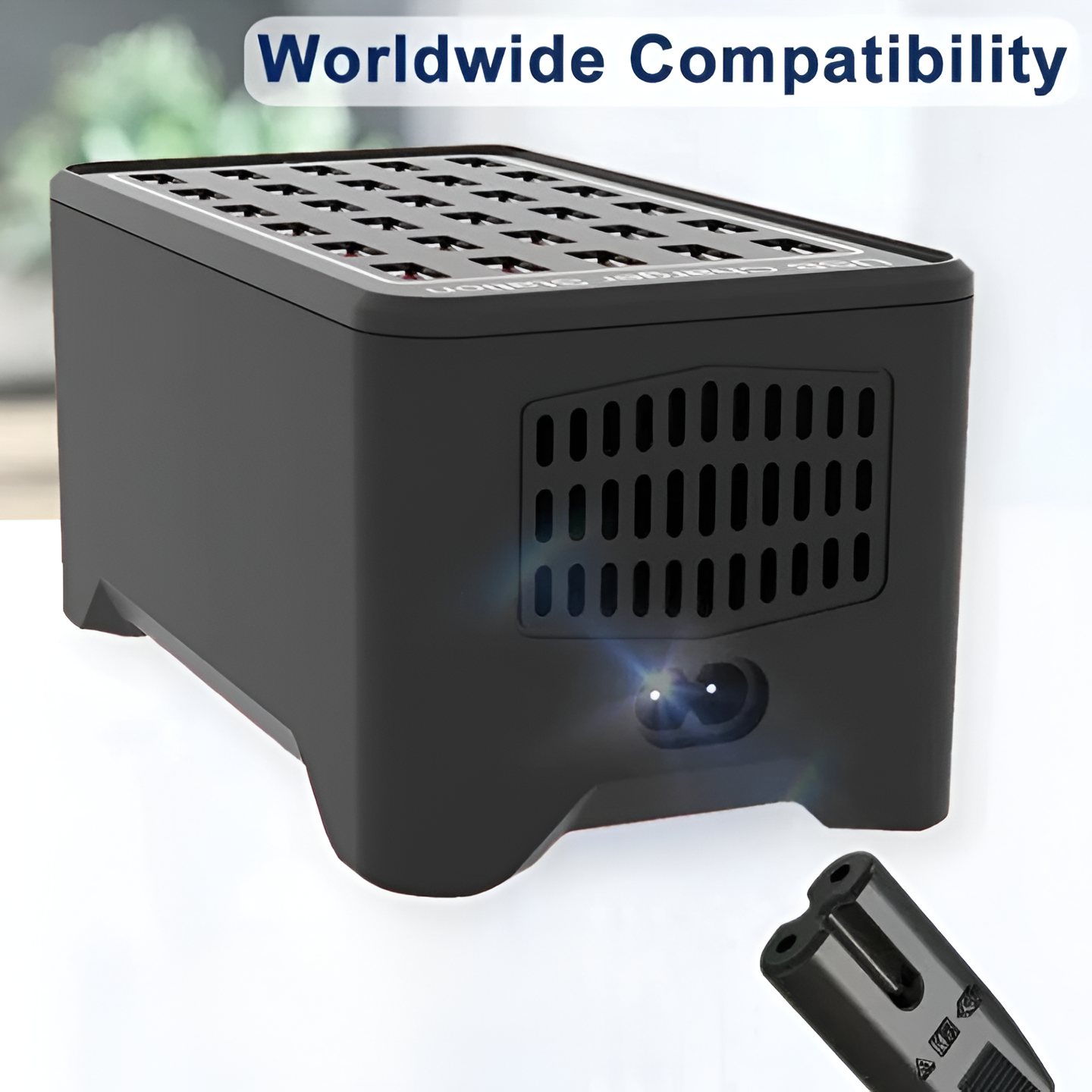 Chargeur USB Multi-Appareils 150W - Charge Haute Vitesse et Sécurisée