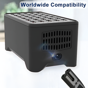 Chargeur USB Multi-Appareils 150W - Charge Haute Vitesse et Sécurisée