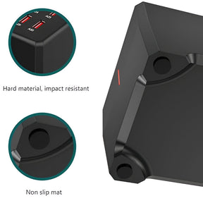 Chargeur USB Multi-Appareils 150W - Charge Haute Vitesse et Sécurisée
