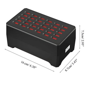Chargeur USB Multi-Appareils 150W - Charge Haute Vitesse et Sécurisée
