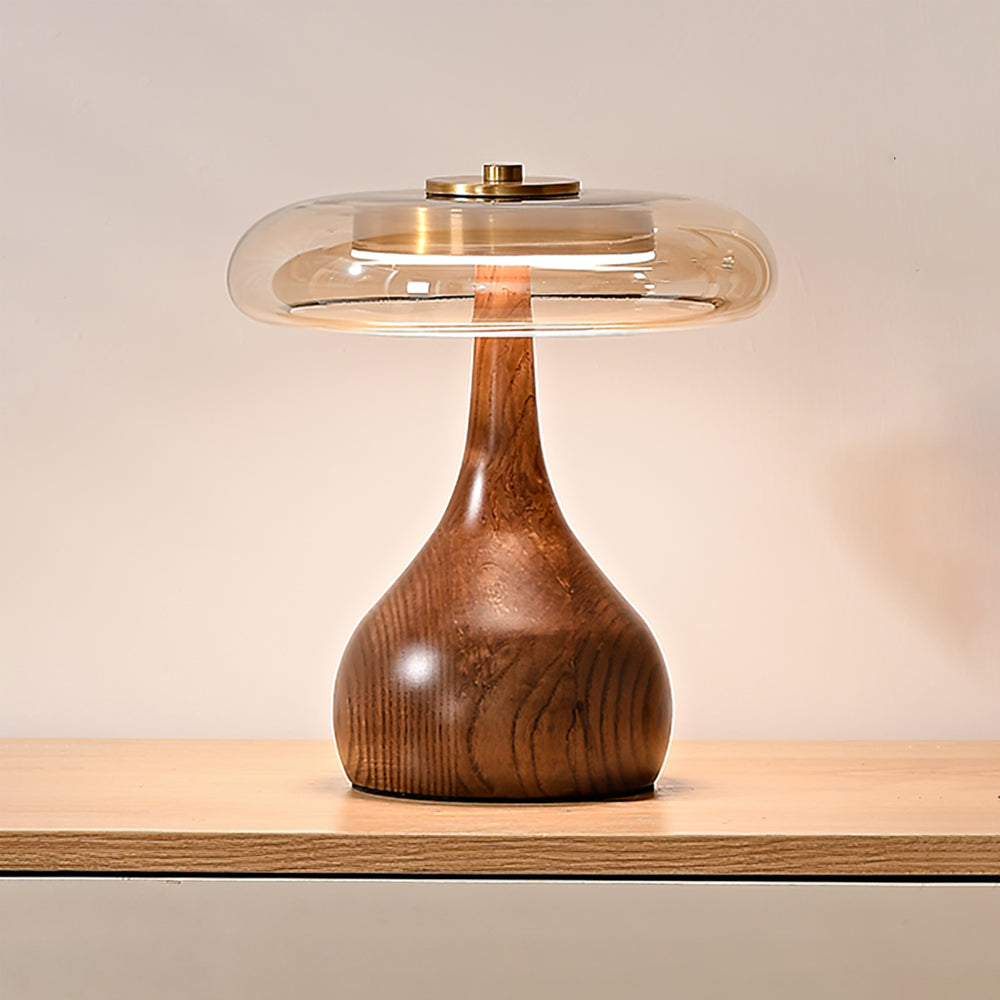 Lampe de Table LED Élégante - Éclairage Réglable et Design Raffiné