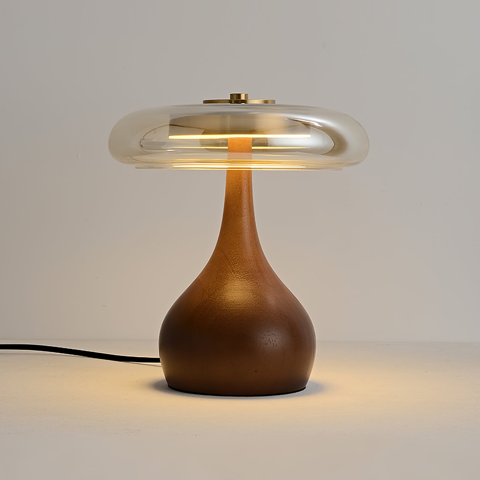 Lampe de Table LED Élégante - Éclairage Réglable et Design Raffiné