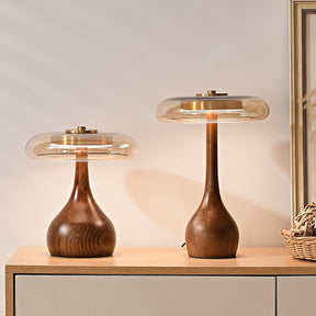 Lampe de Table LED Élégante - Éclairage Réglable et Design Raffiné