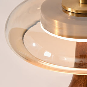 Lampe de Table LED Élégante - Éclairage Réglable et Design Raffiné