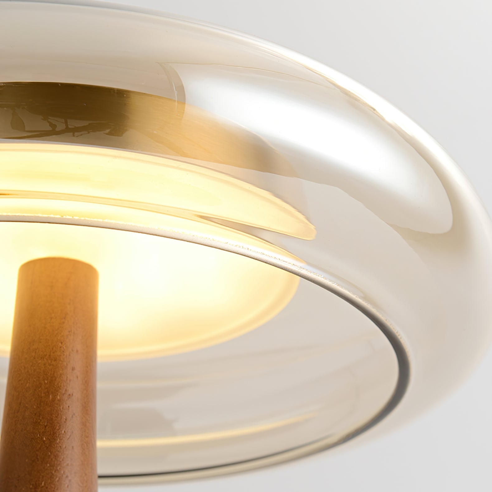 Lampe de Table LED Élégante - Éclairage Réglable et Design Raffiné