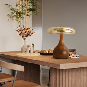 Lampe de Table LED Élégante - Éclairage Réglable et Design Raffiné