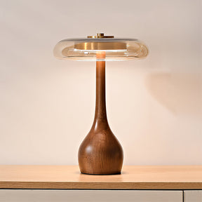 Lampe de Table LED Élégante - Éclairage Réglable et Design Raffiné