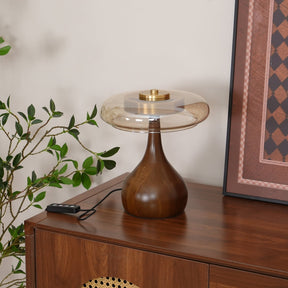 Lampe de Table LED Élégante - Éclairage Réglable et Design Raffiné