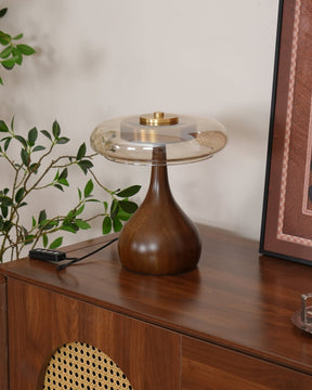 Lampe de Table LED Élégante - Éclairage Réglable et Design Raffiné