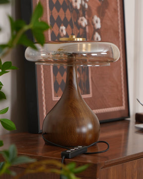Lampe de Table LED Élégante - Éclairage Réglable et Design Raffiné
