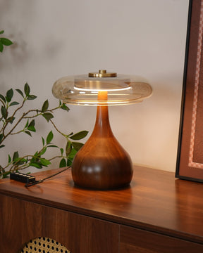 Lampe de Table LED Élégante - Éclairage Réglable et Design Raffiné