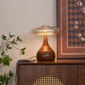 Lampe de Table LED Élégante - Éclairage Réglable et Design Raffiné