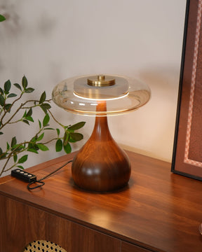 Lampe de Table LED Élégante - Éclairage Réglable et Design Raffiné