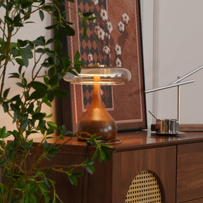 Lampe de Table LED Élégante - Éclairage Réglable et Design Raffiné