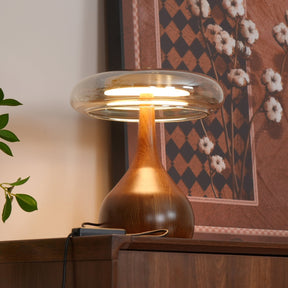 Lampe de Table LED Élégante - Éclairage Réglable et Design Raffiné