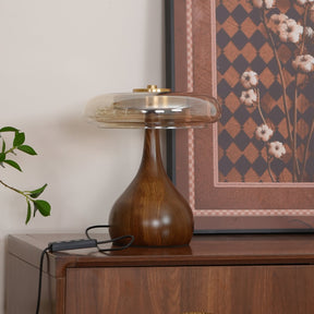 Lampe de Table LED Élégante - Éclairage Réglable et Design Raffiné