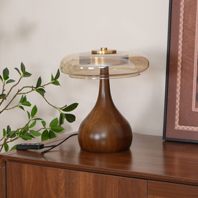 Lampe de Table LED Élégante - Éclairage Réglable et Design Raffiné