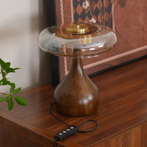 Lampe de Table LED Élégante - Éclairage Réglable et Design Raffiné